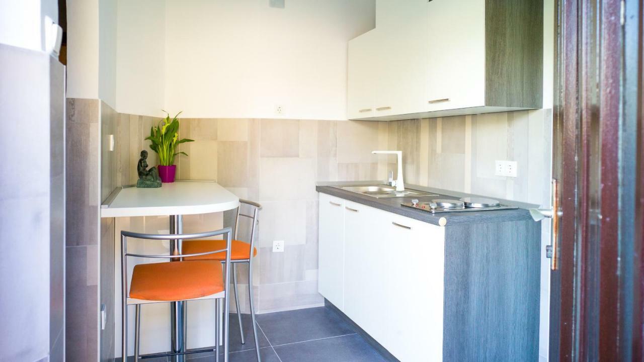 Speranza Apartment Krk Town Exteriér fotografie