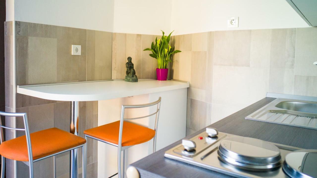 Speranza Apartment Krk Town Exteriér fotografie