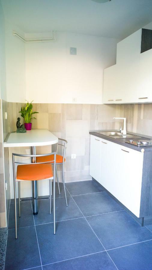 Speranza Apartment Krk Town Exteriér fotografie