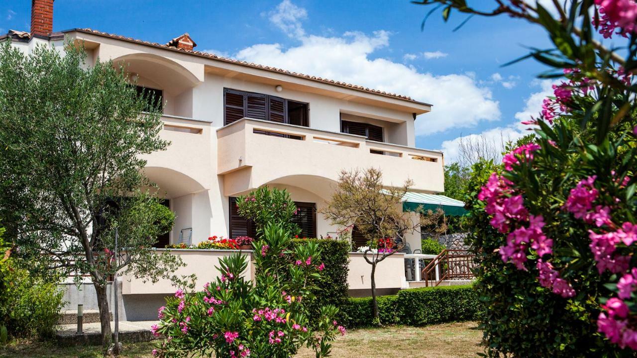 Speranza Apartment Krk Town Exteriér fotografie